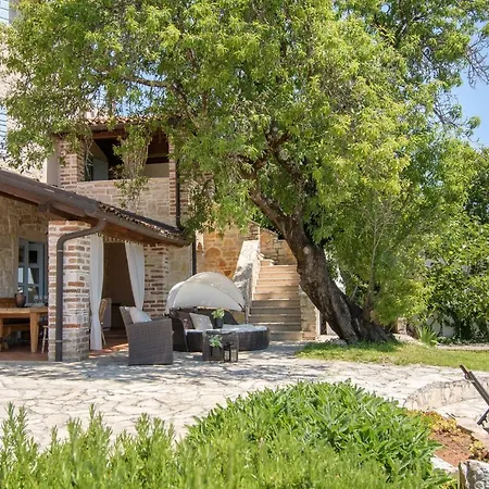 Villa Stefani Buje