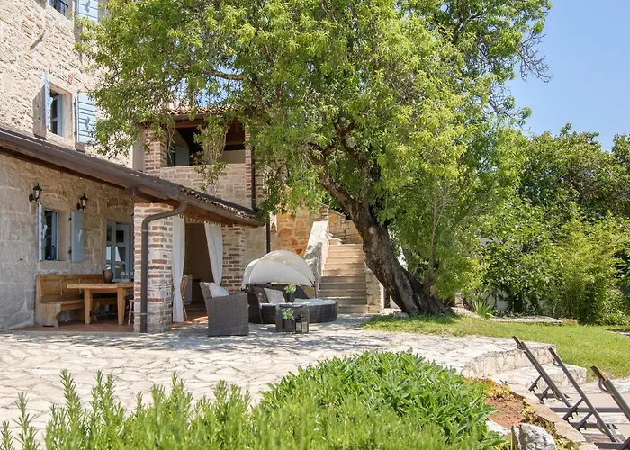 Villa Stefani Buje