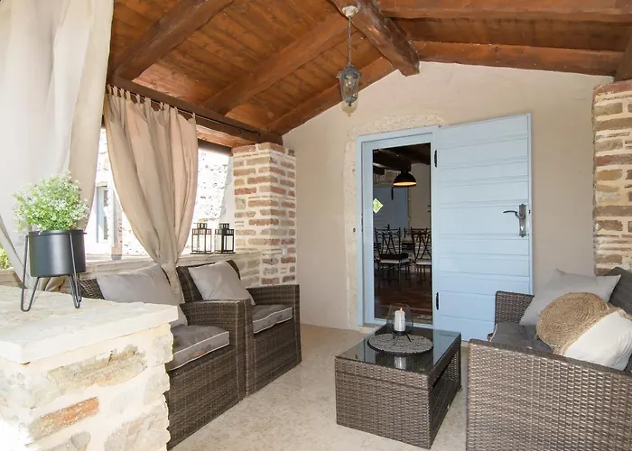 빌라 Stefani 부제