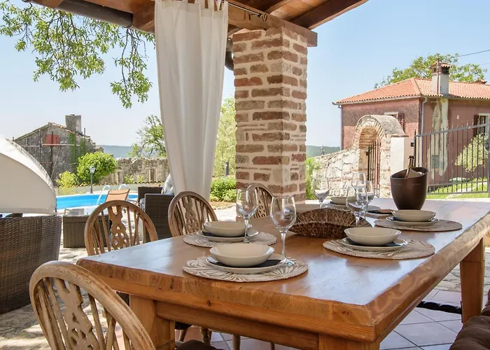Stefani Villa Buje