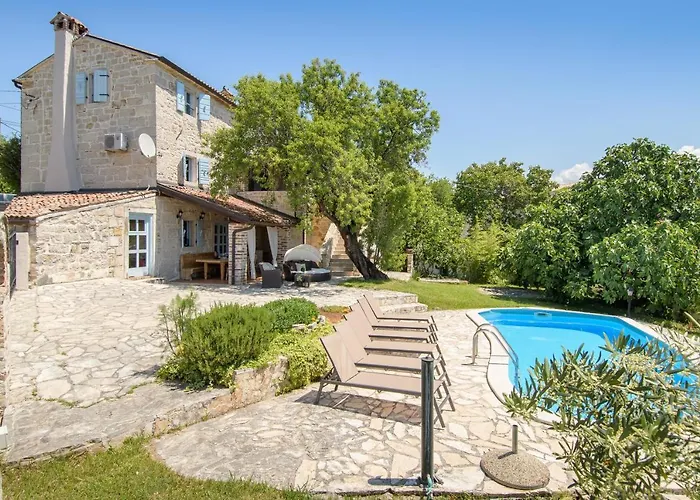 Villa Stefani Buje
